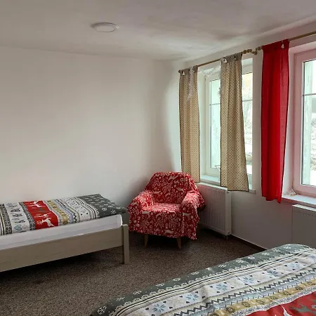 Apartman Pod Vlekem Horni Mala Upa Exterior photo