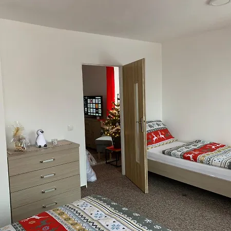 Apartman Pod Vlekem Horni Mala Upa Exterior photo