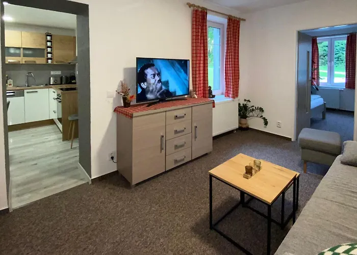 Apartman Pod Vlekem