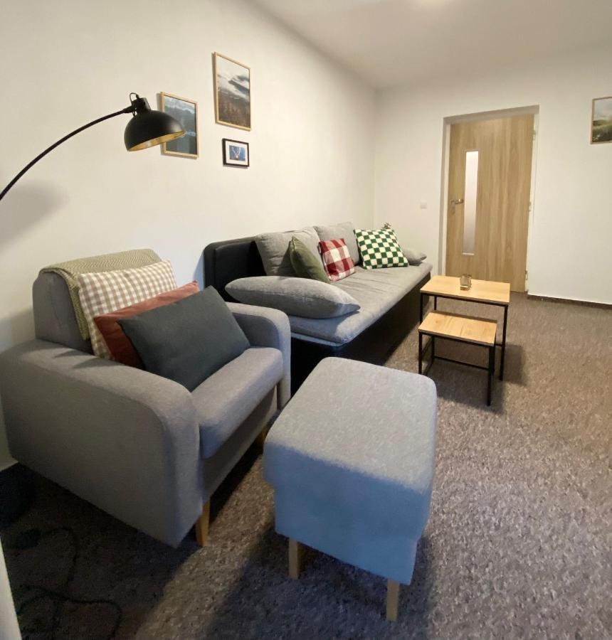 Pod Vlekem Apartment