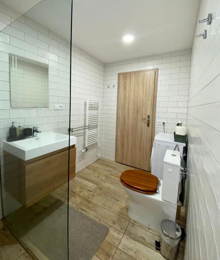 Pod Vlekem Apartment *