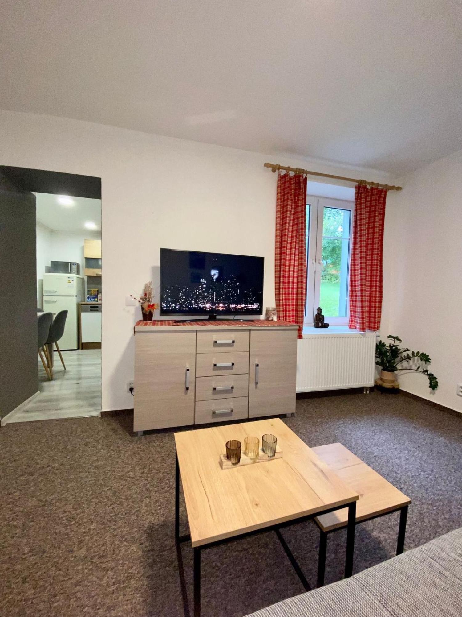 Pod Vlekem Apartment *