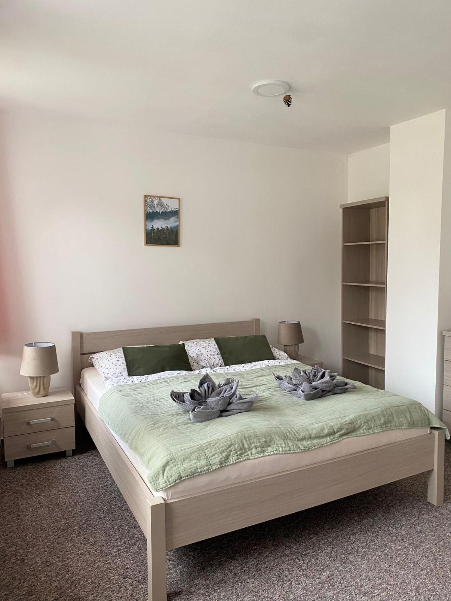 Apartment Pod Vlekem *