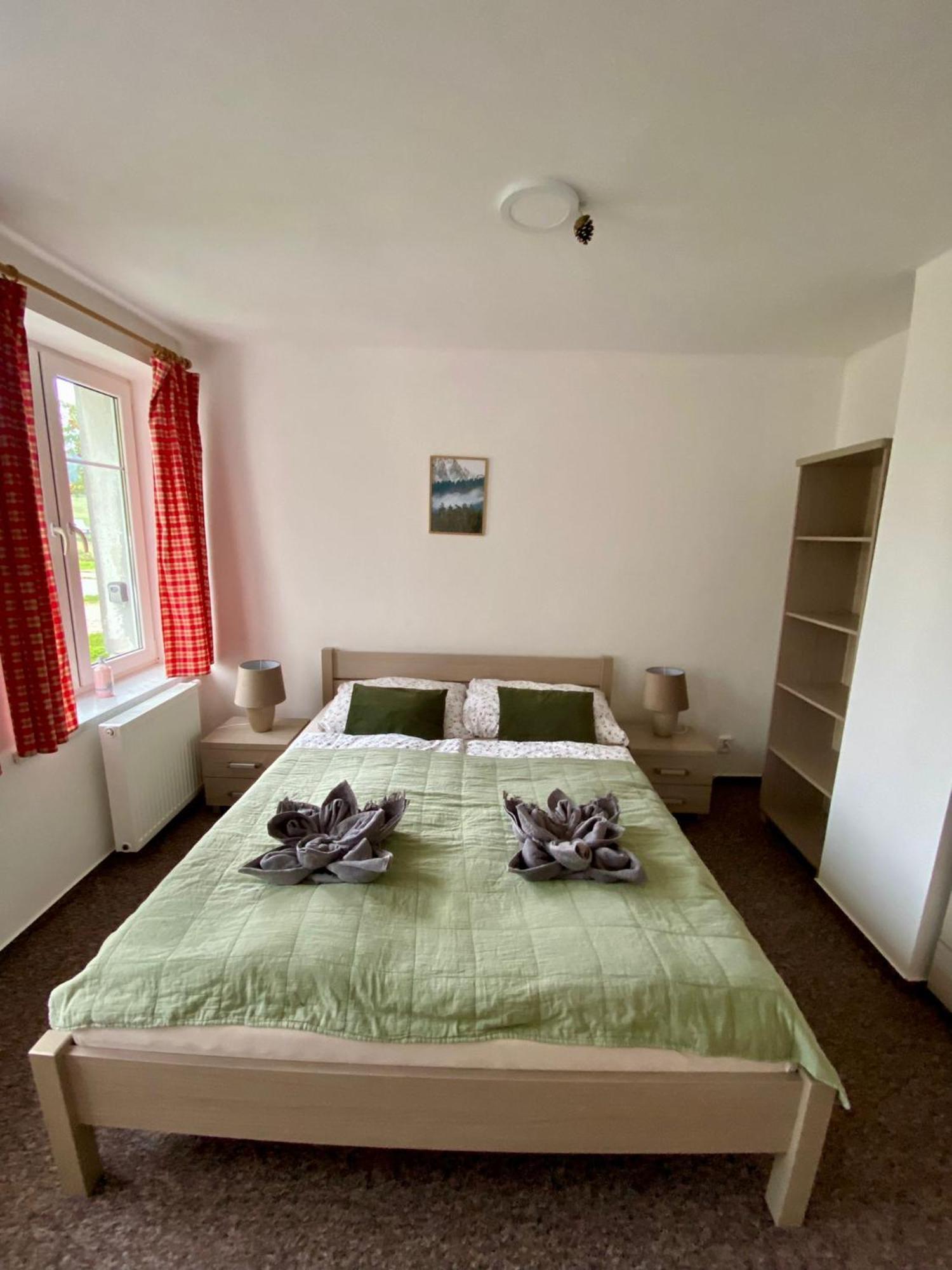 Pod Vlekem Apartment *