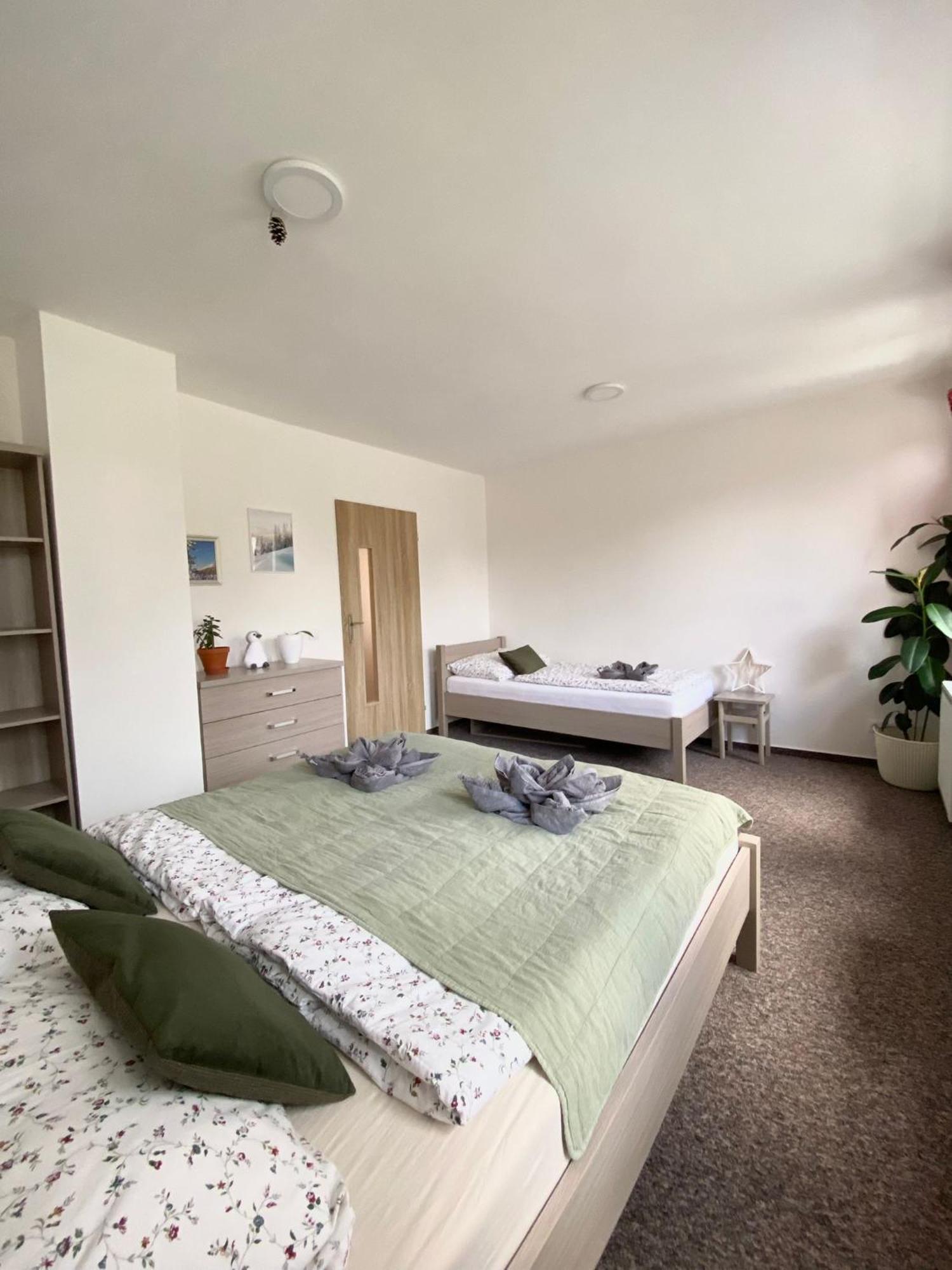 Pod Vlekem Apartment